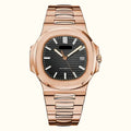 Nautiko – Rose Gold & Stealth Black - CrownLab