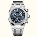 Royal Sportline Chronograph – Abyss Blue - CrownLab