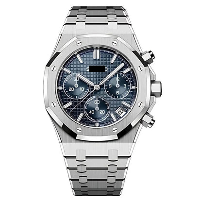 Royal Seikoak Chronograph - Abyss Blue