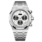 רויאל Seikoak כרונוגרף - פנדה