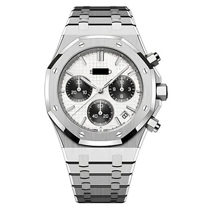 Royal Seikoak Chronograph - Panda