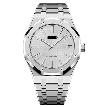 Royal Seikoak - Ghost White