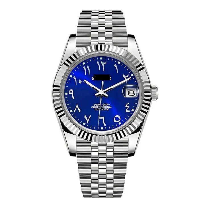 Seikojust - Arabic Abyss Bluez