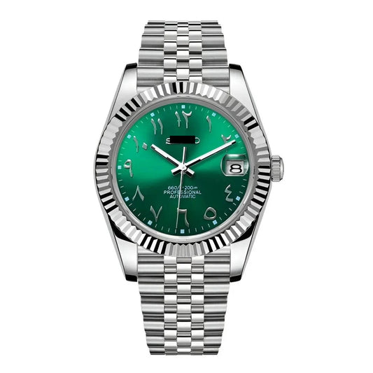 Seikojust - Arabic Emerald Green