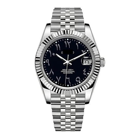 Seikojust - Arabic Stealth Black