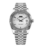 Seikojust יום תאריך - Ghost White