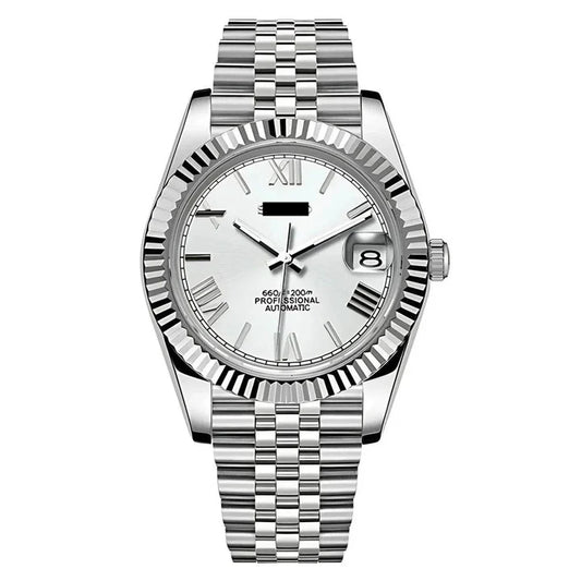 Seikojust Numerals - Ghost White