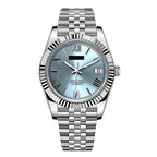 ספרות Seikojust - כחול קרח