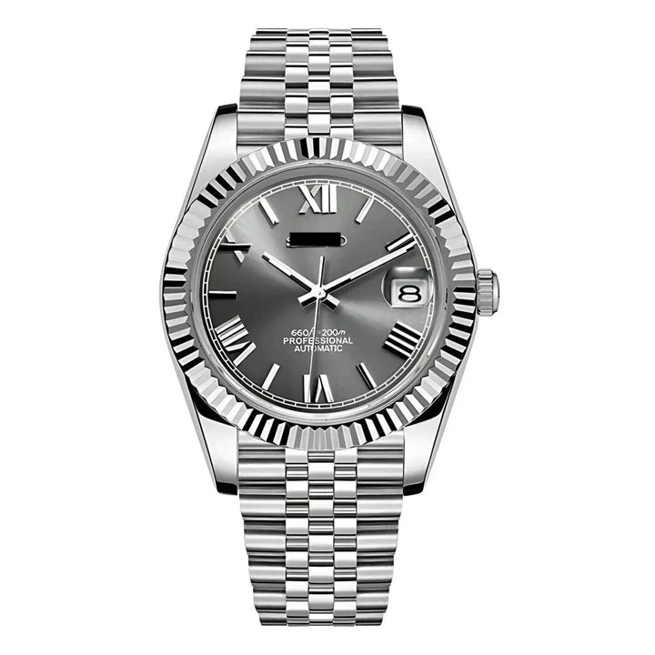 ספרות Seikojust - כסף