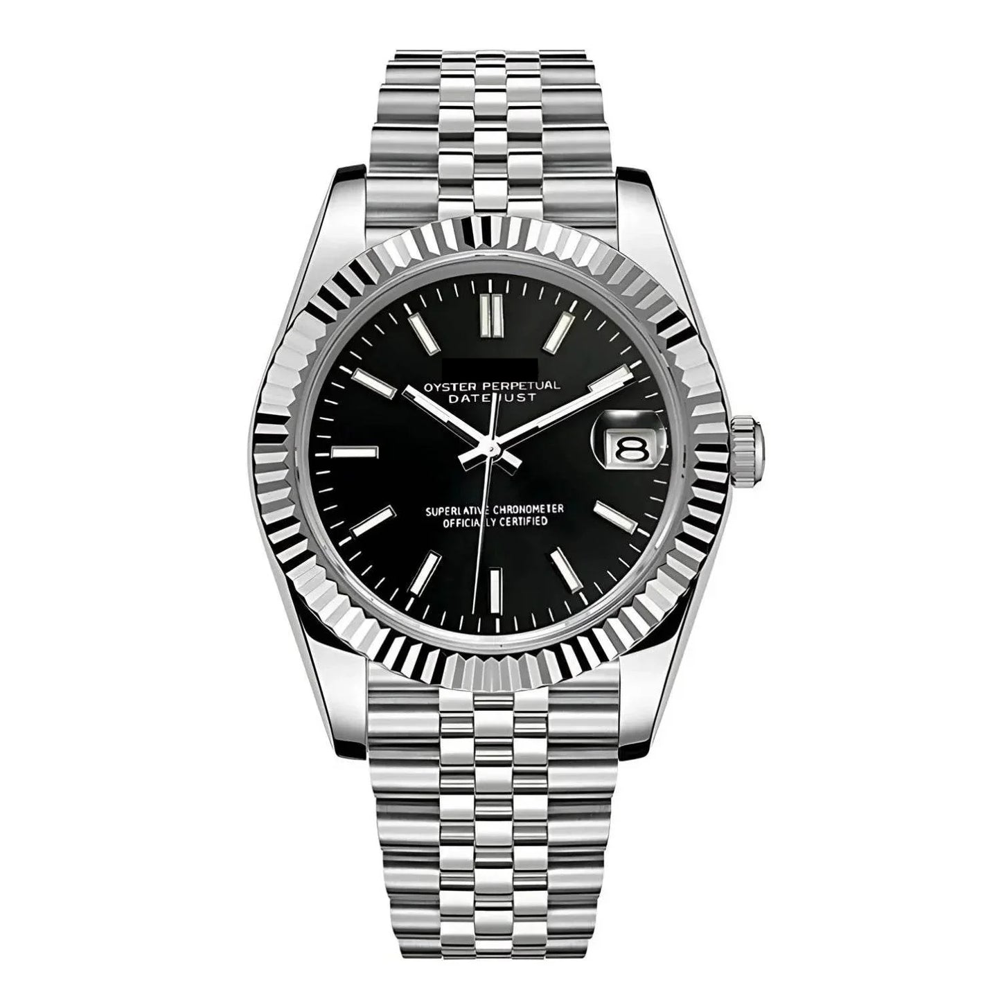 Seikojust - Stealth Black