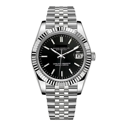 Seikojust - Stealth Black