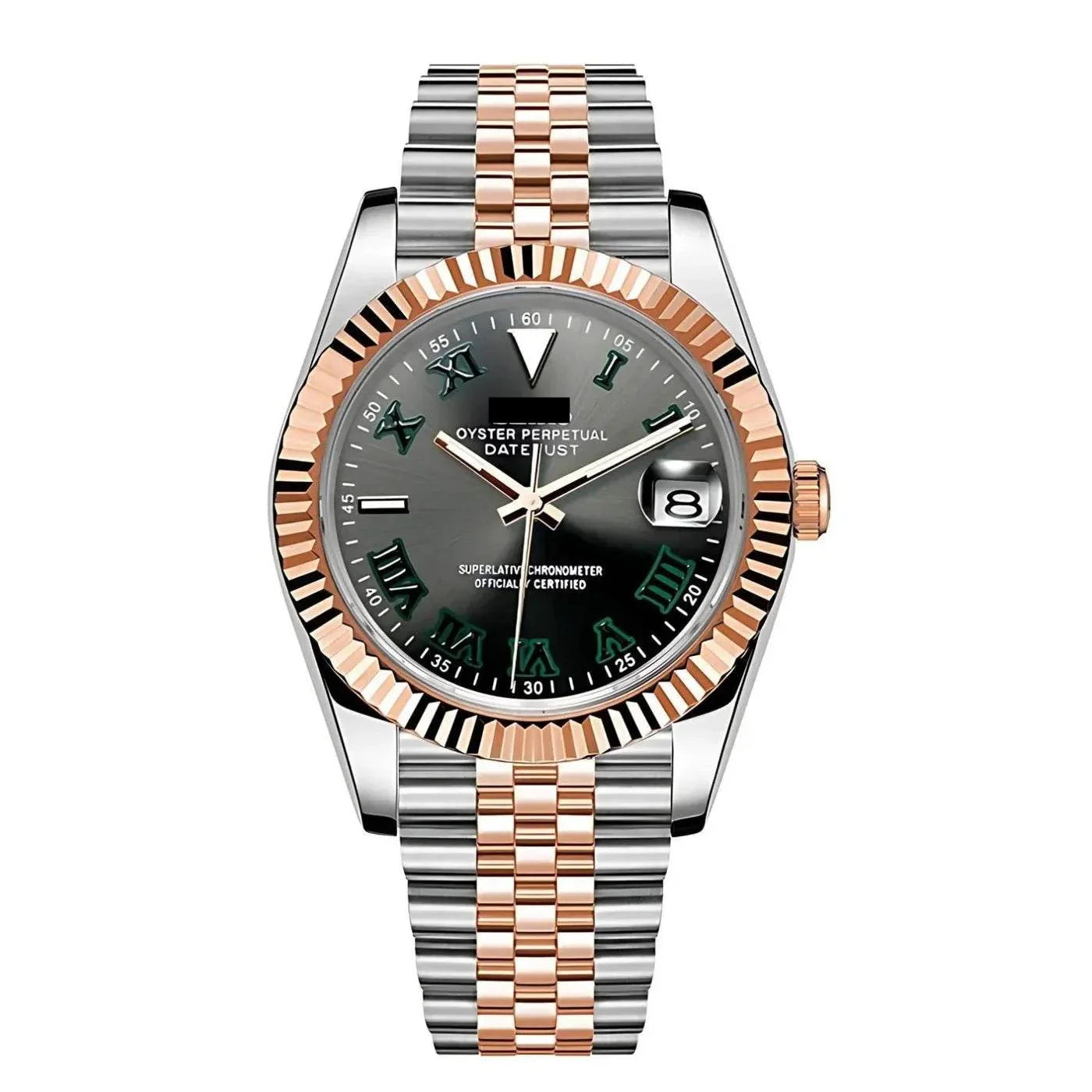 Seikojust - Two Tone Wimbledon Eclipse