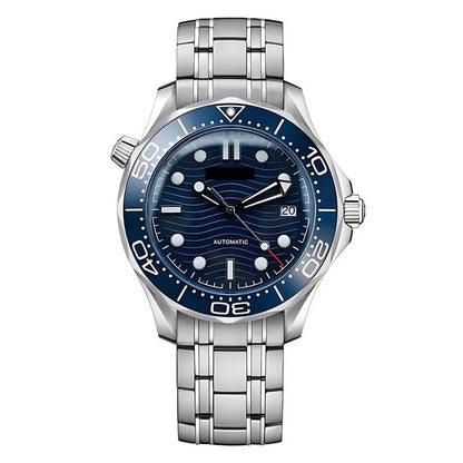 Seikomaster - Abyss Blue