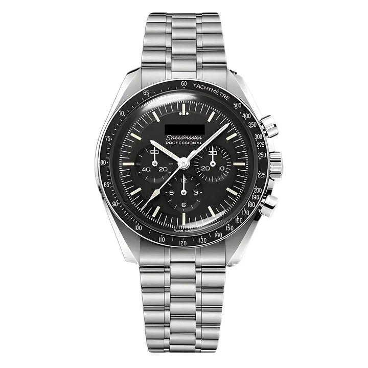 Seikomaster - מהירות