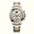 Speedline Chronograph – Imperial Gold Two-Tone - CrownLab