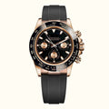 Speedline Chronograph – Rose Gold Sport - CrownLab