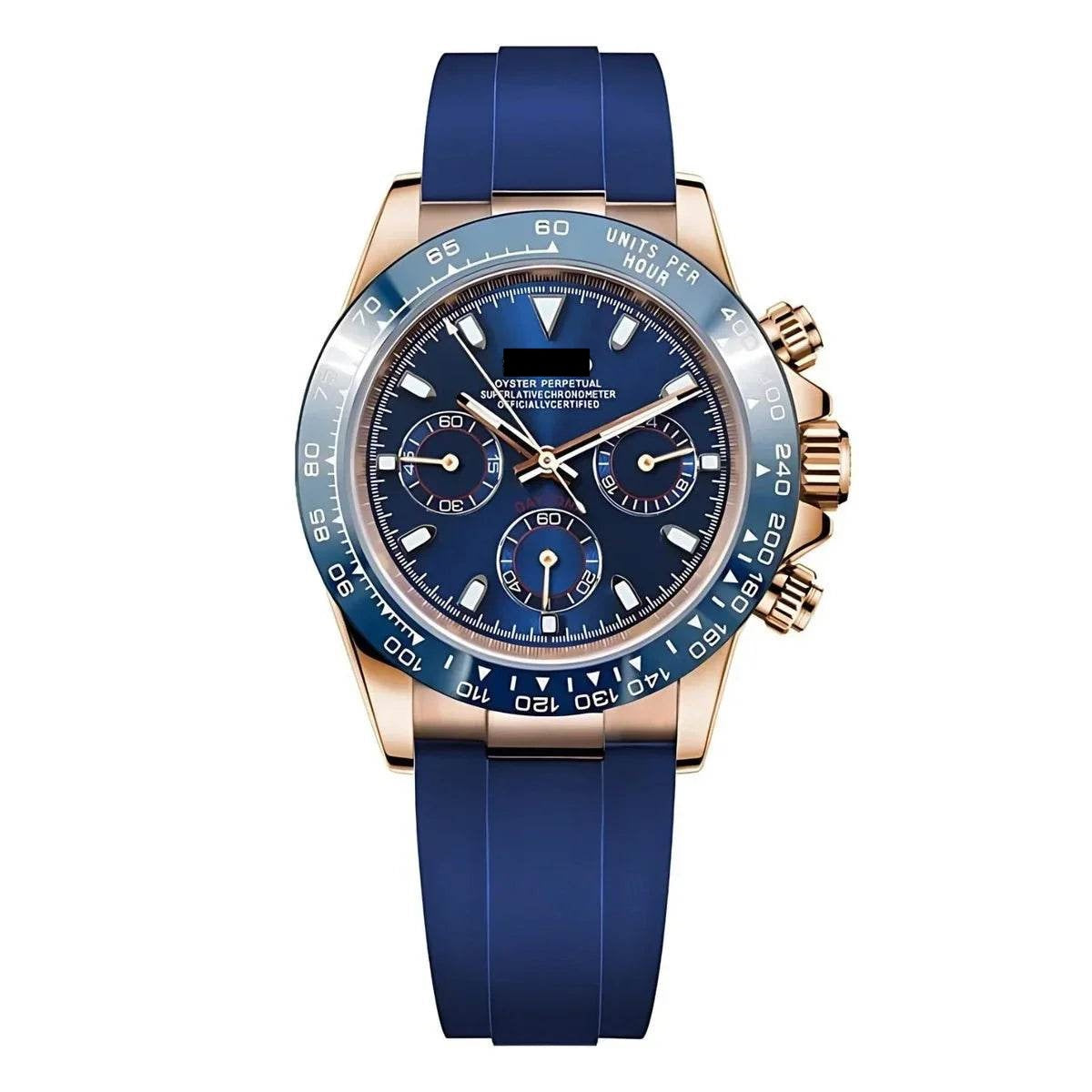 Seikotona - Royal Abyss Blue Sport