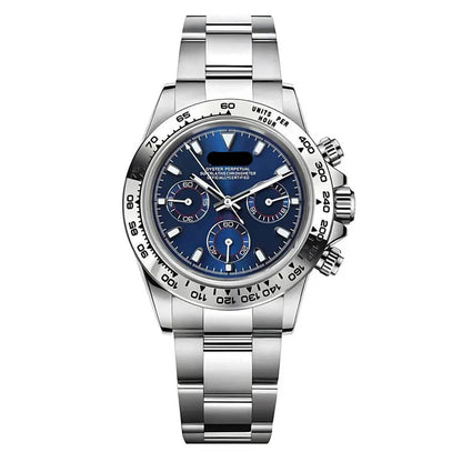 Seikotona - Silver & Abyss Blue