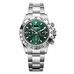 Seikotona - כסף וירוק יער